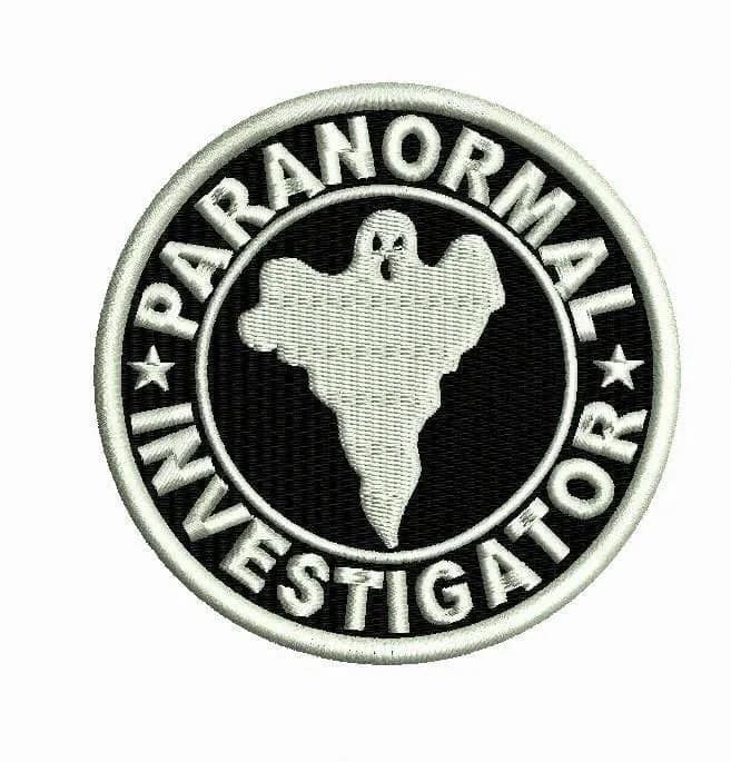 Paranormal Patch - Fun & Unique preview