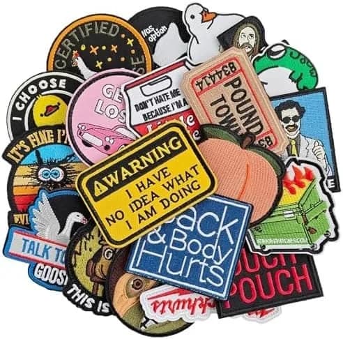 70 Patches Pack Vol. 3 embroidery design preview