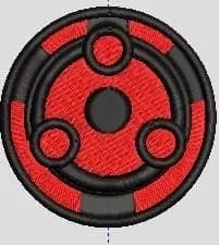Large Apparel Jacket Back Digitizing - Jacket Back Logo preview