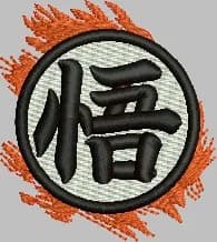 High Quality Left Chest Logo Digitizing - Left Chest Logo preview