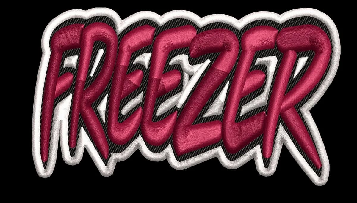 Left Chest Emblem Embroidery Digitizing - Left Chest Logo preview